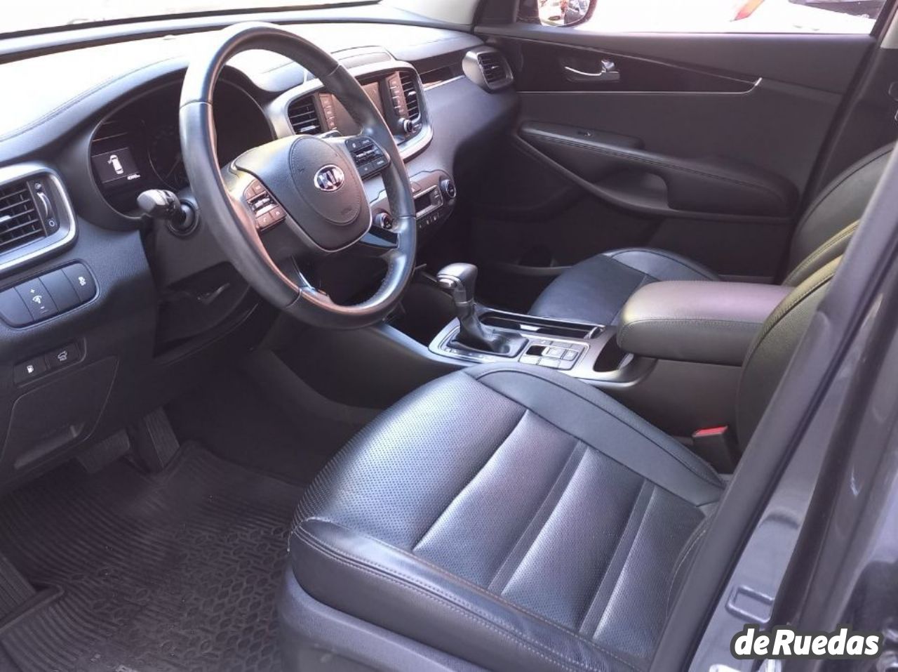 Kia Sorento Usado en Buenos Aires, deRuedas