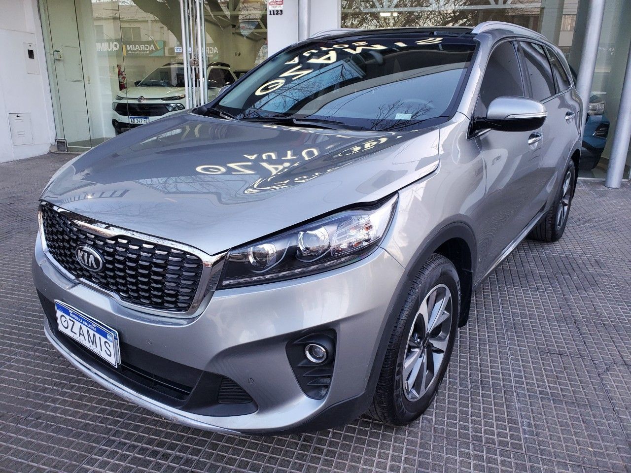 Kia Sorento Usado en Mendoza, deRuedas