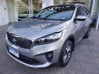 Kia Sorento Usado en Mendoza Financiado