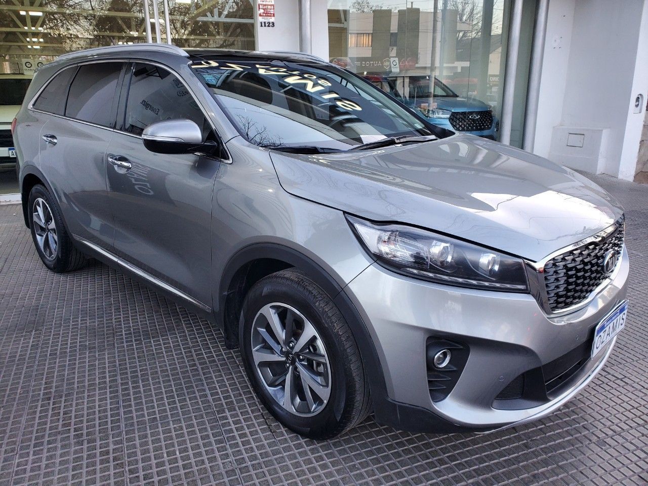 Kia Sorento Usado en Mendoza, deRuedas