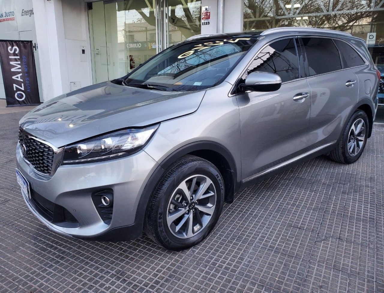 Kia Sorento Usado en Mendoza, deRuedas