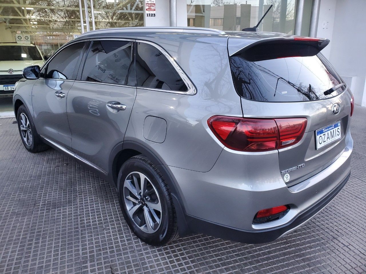 Kia Sorento Usado en Mendoza, deRuedas