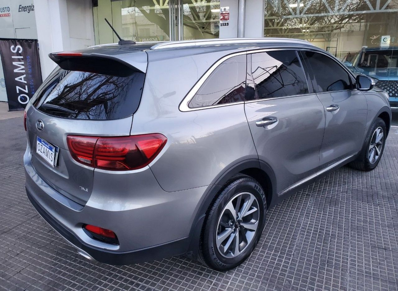 Kia Sorento Usado en Mendoza, deRuedas