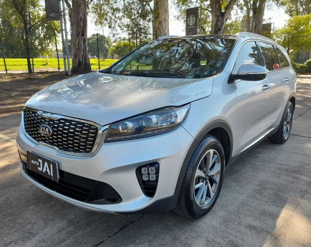Kia Sorento Usado Financiado en Córdoba, deRuedas