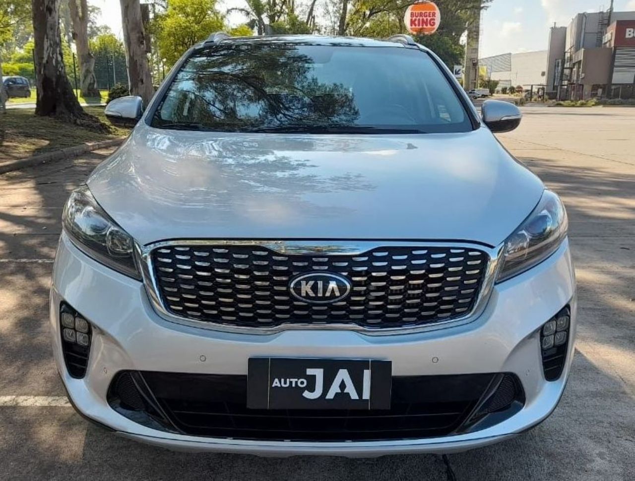 Kia Sorento Usado Financiado en Córdoba, deRuedas