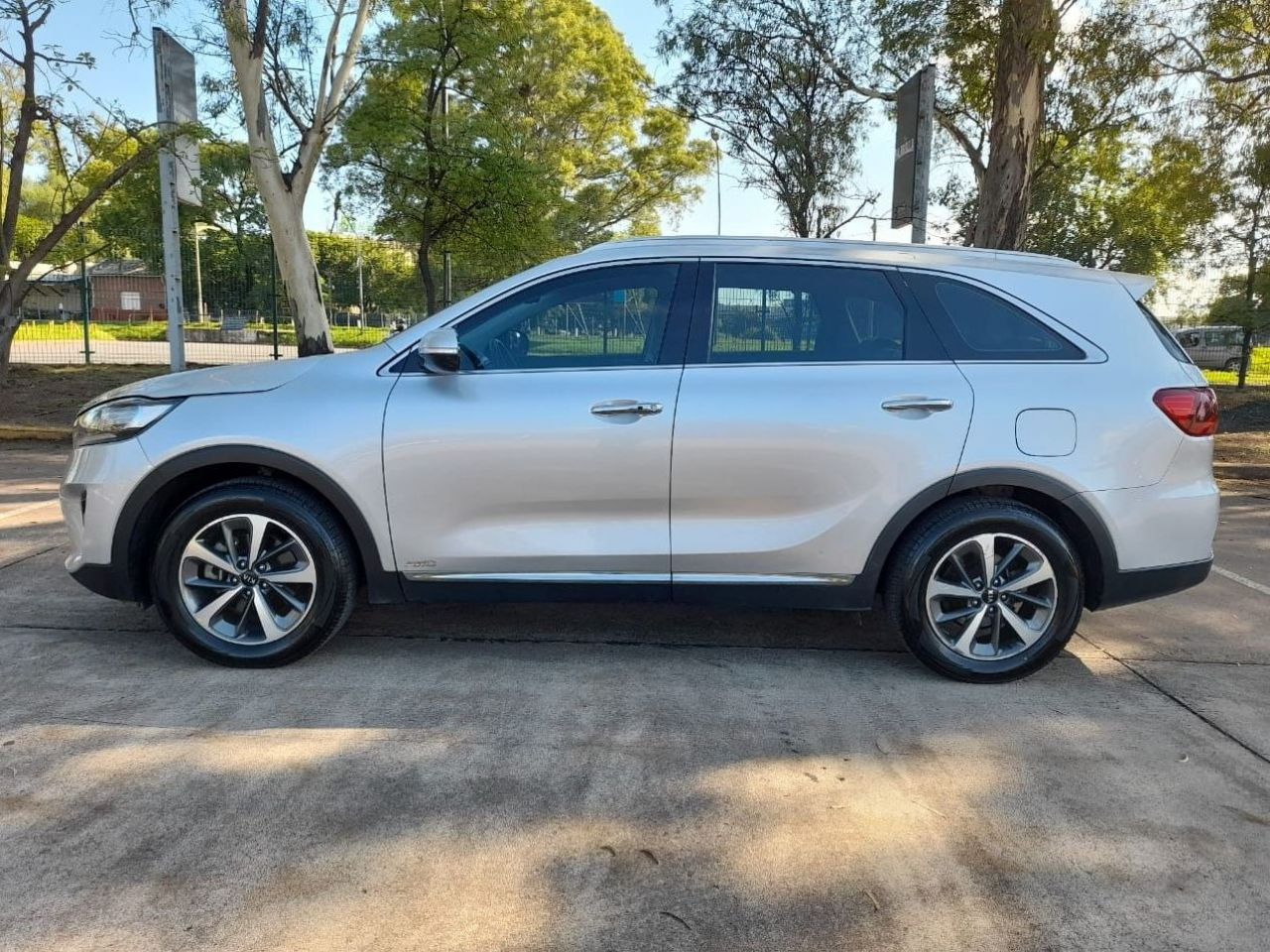 Kia Sorento Usado Financiado en Córdoba, deRuedas