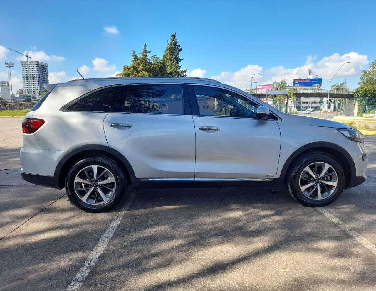 Kia Sorento Usado Financiado en Córdoba, deRuedas