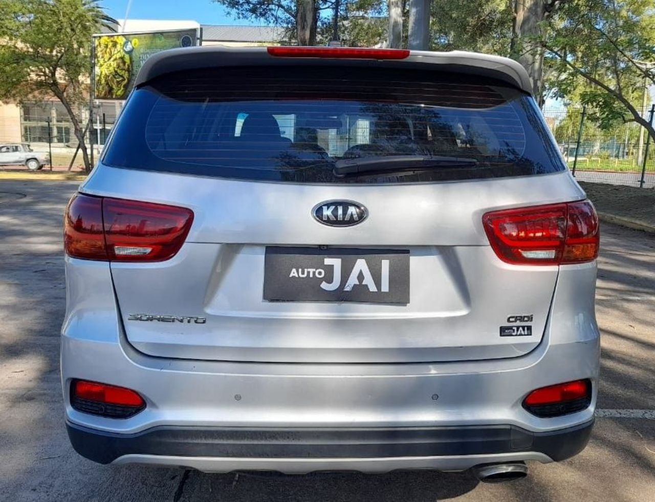 Kia Sorento Usado Financiado en Córdoba, deRuedas