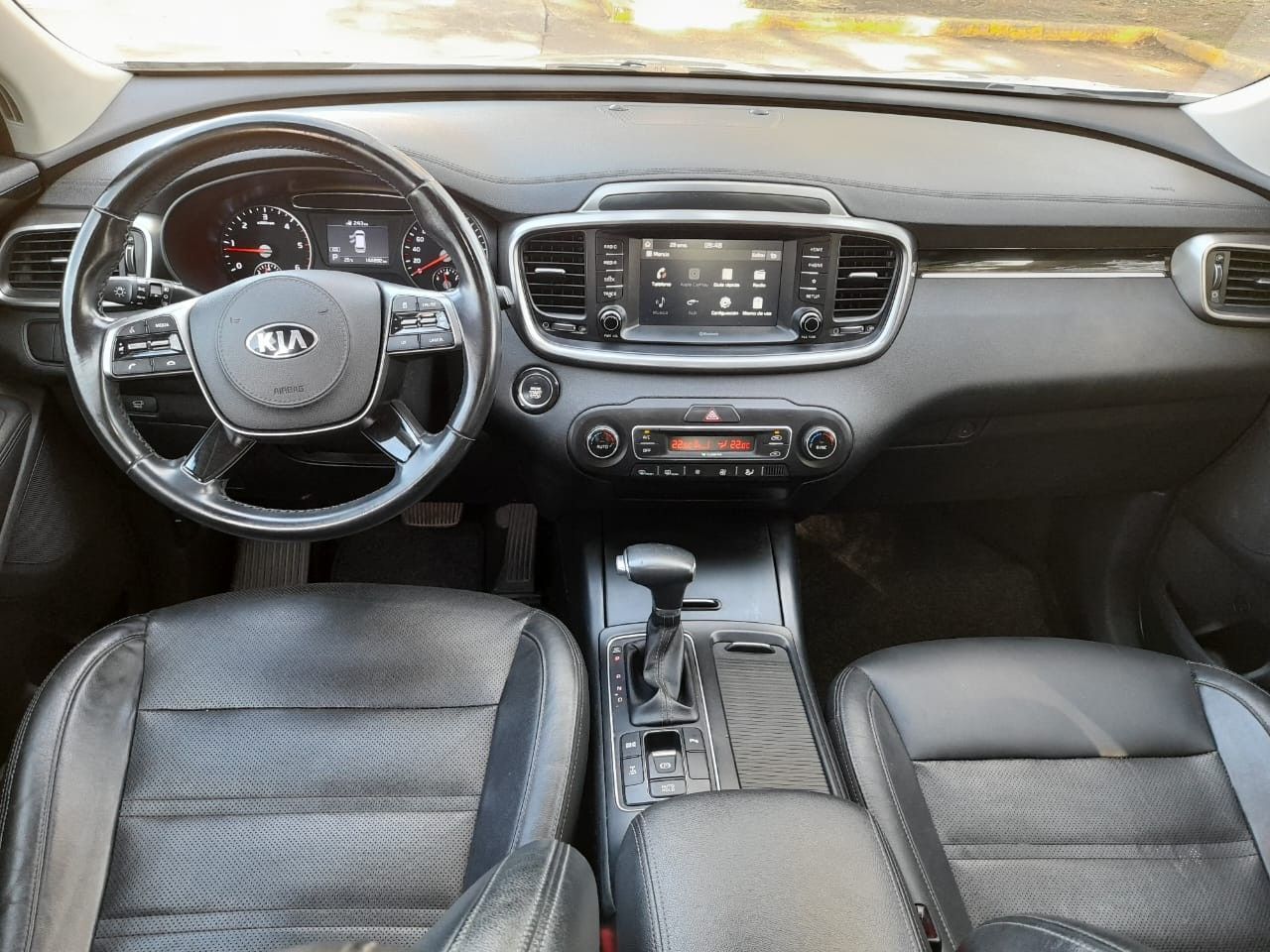 Kia Sorento Usado Financiado en Córdoba, deRuedas
