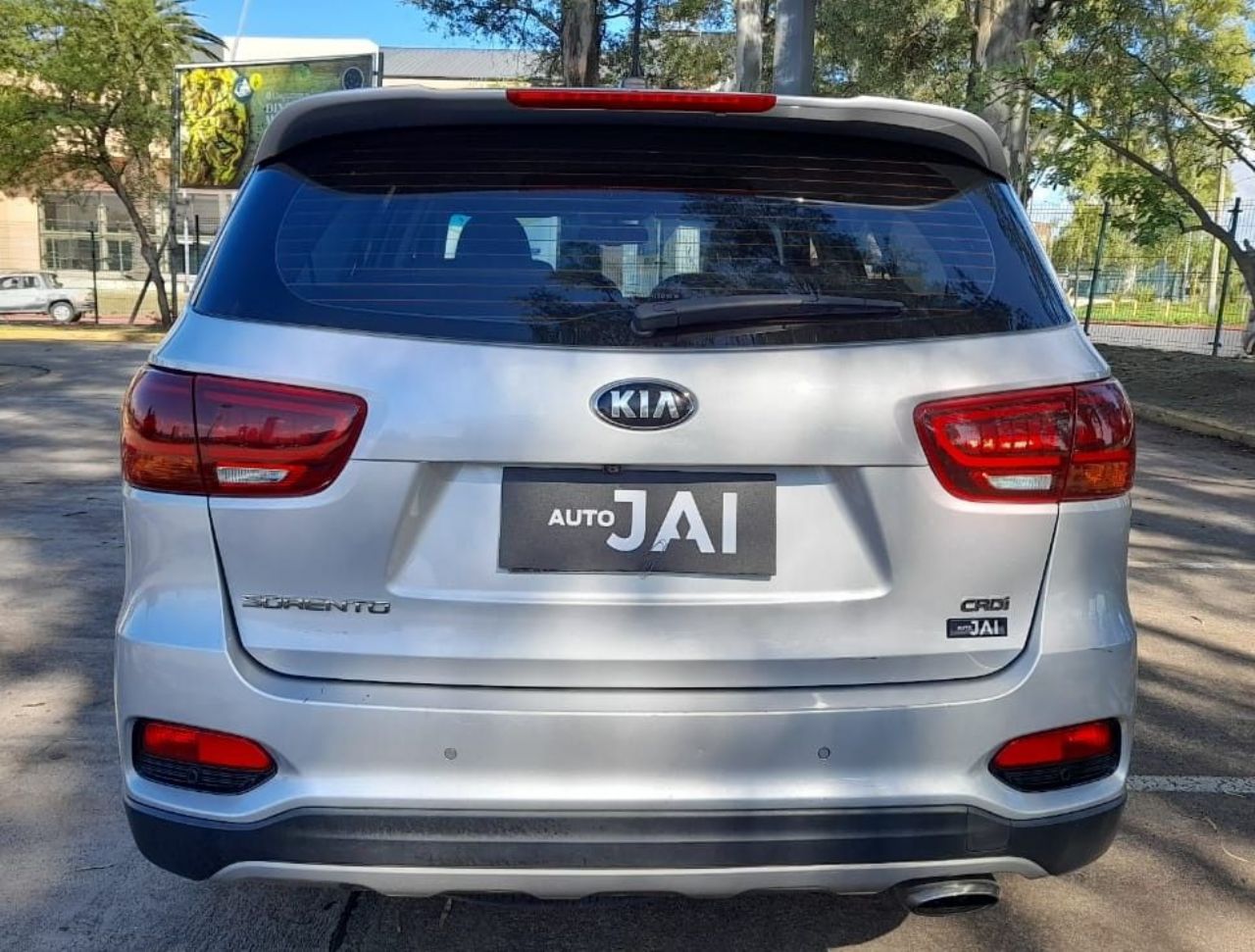 Kia Sorento Usado Financiado en Córdoba, deRuedas