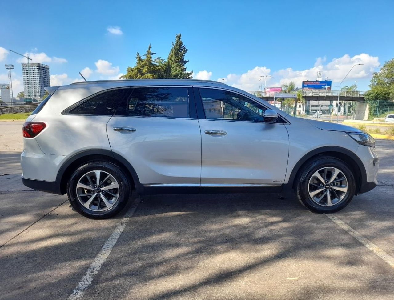 Kia Sorento Usado Financiado en Córdoba, deRuedas
