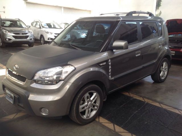 Kia Soul Usado en Mendoza, deRuedas