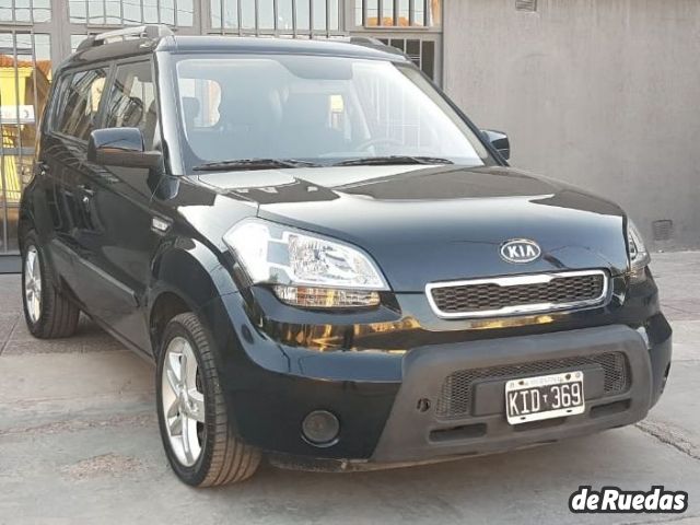 Kia Soul Usado en Mendoza, deRuedas