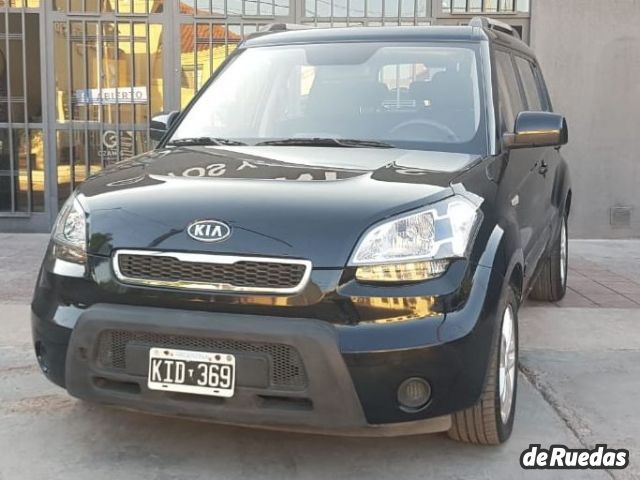 Kia Soul Usado en Mendoza, deRuedas