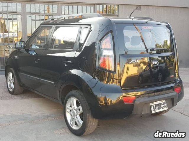 Kia Soul Usado en Mendoza, deRuedas