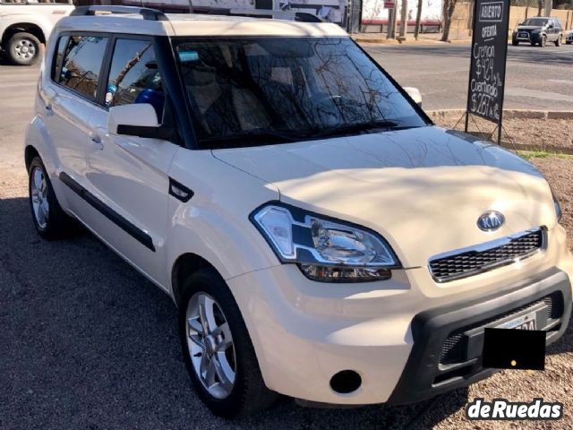Kia Soul Usado en Mendoza, deRuedas