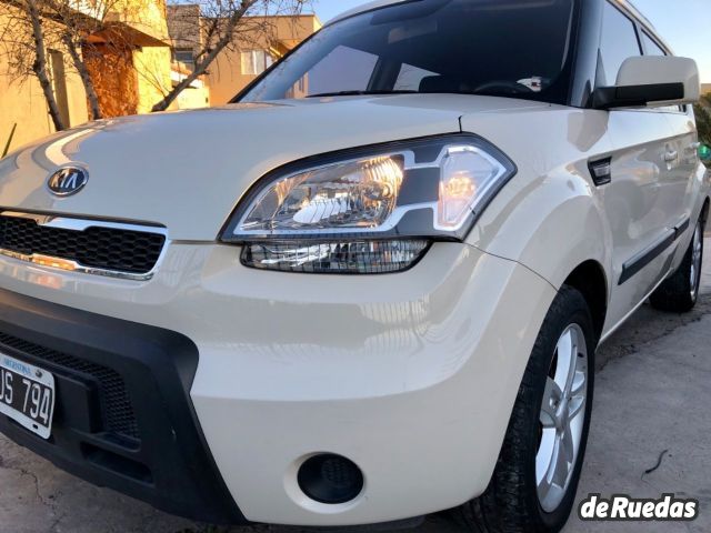 Kia Soul Usado en Mendoza, deRuedas