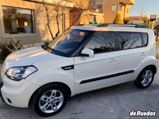 Kia Soul Usado en Mendoza, deRuedas