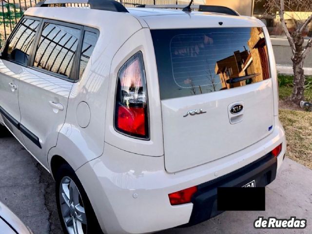 Kia Soul Usado en Mendoza, deRuedas