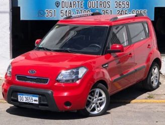 Kia Soul Usado en Córdoba
