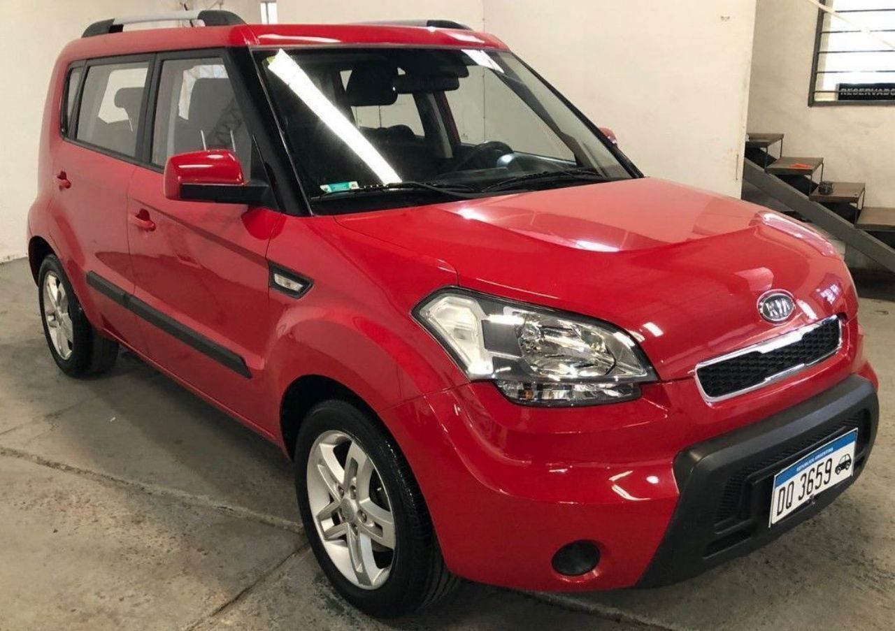 Kia Soul Usado en Córdoba, deRuedas