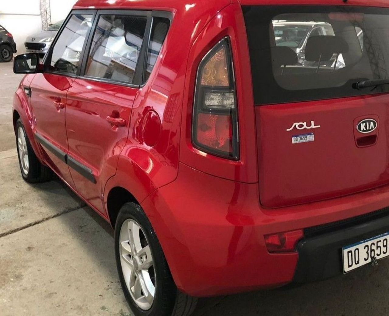 Kia Soul Usado en Córdoba, deRuedas