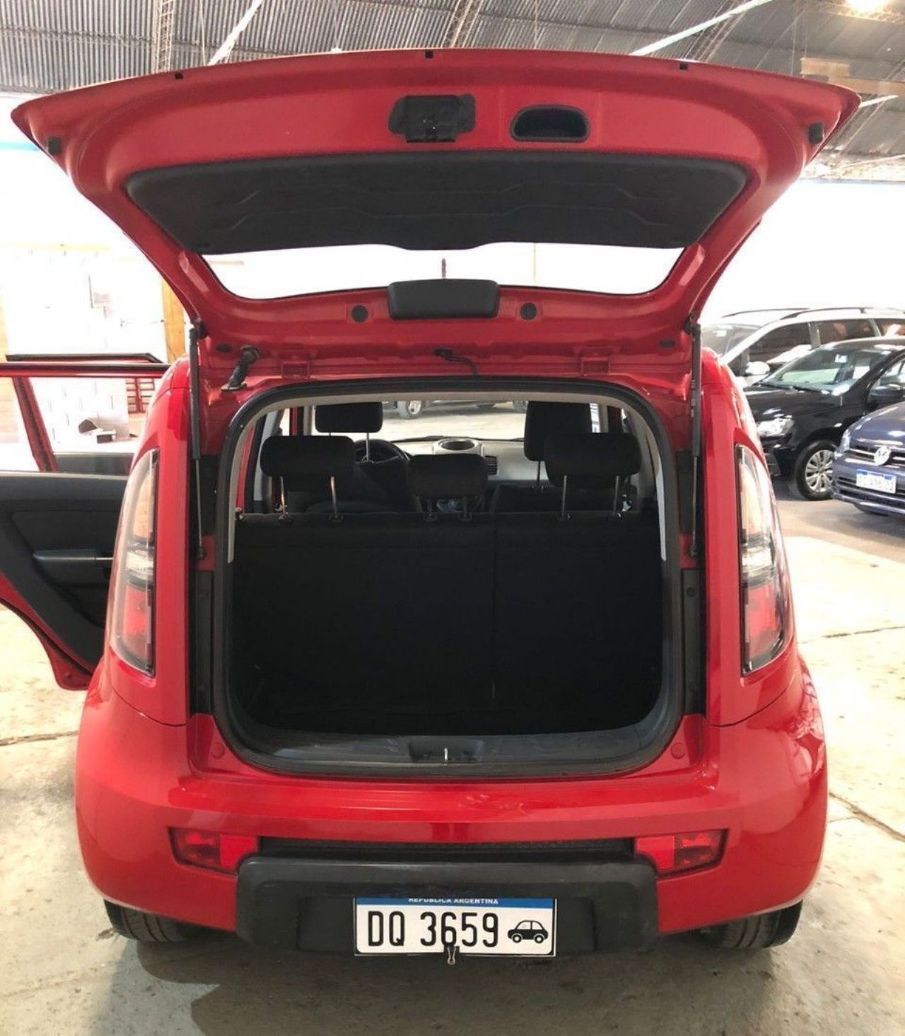 Kia Soul Usado en Córdoba, deRuedas