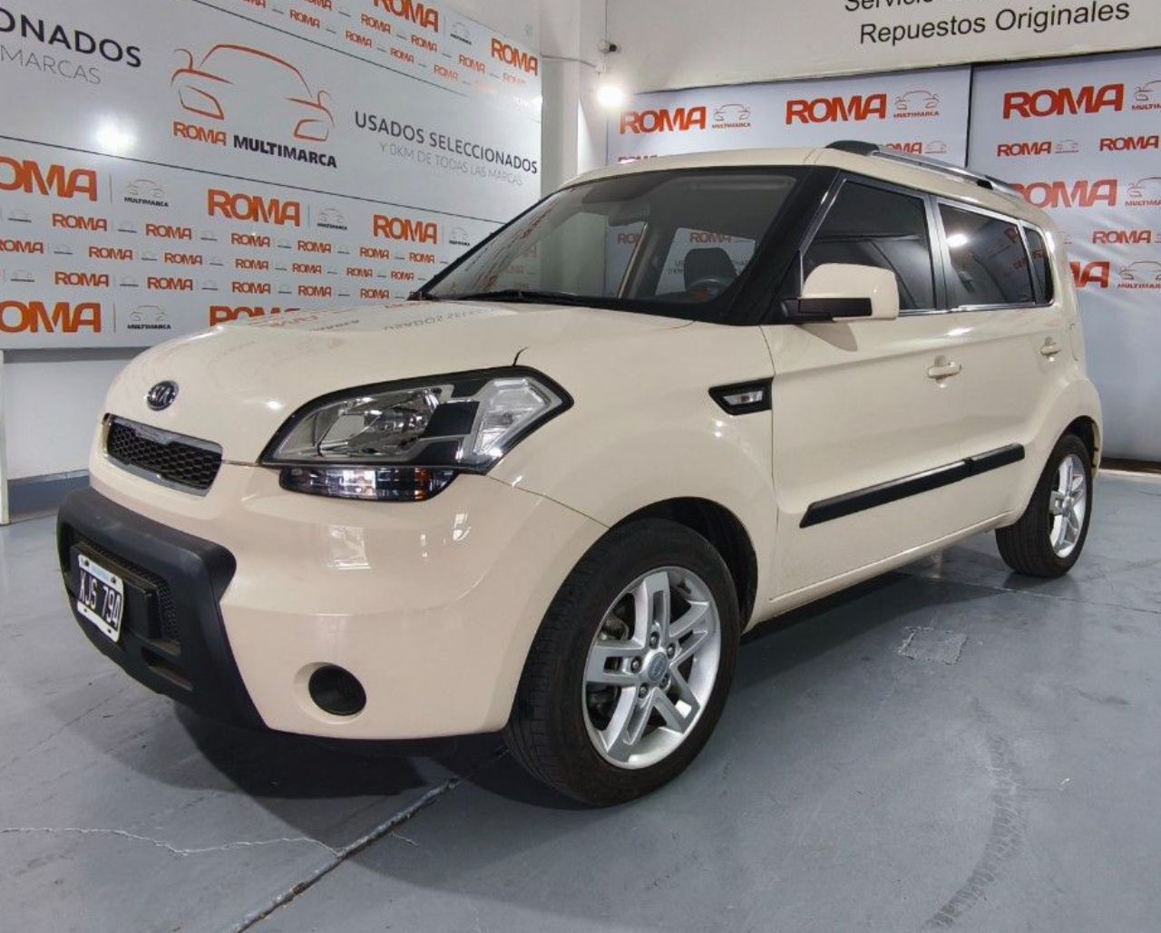 Kia Soul Usado en Mendoza, deRuedas