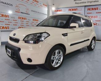 Kia Soul Usado en Mendoza