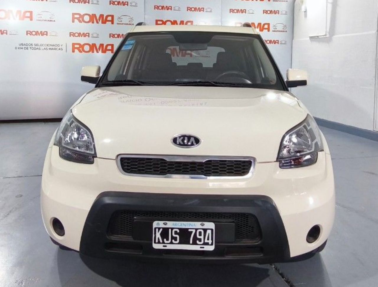Kia Soul Usado en Mendoza, deRuedas