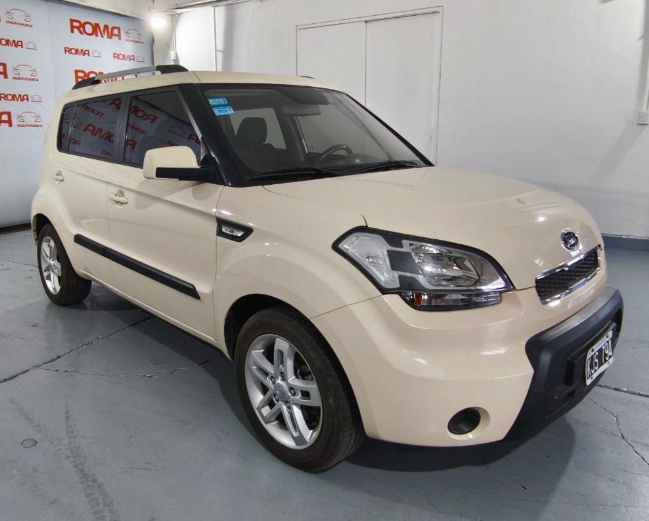 Kia Soul Usado en Mendoza, deRuedas