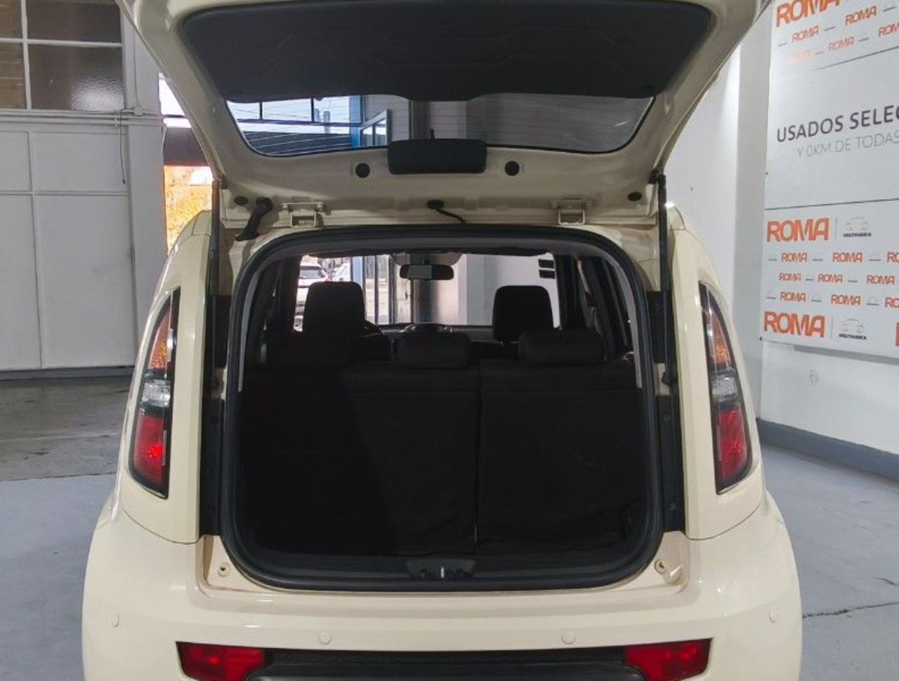 Kia Soul Usado en Mendoza, deRuedas
