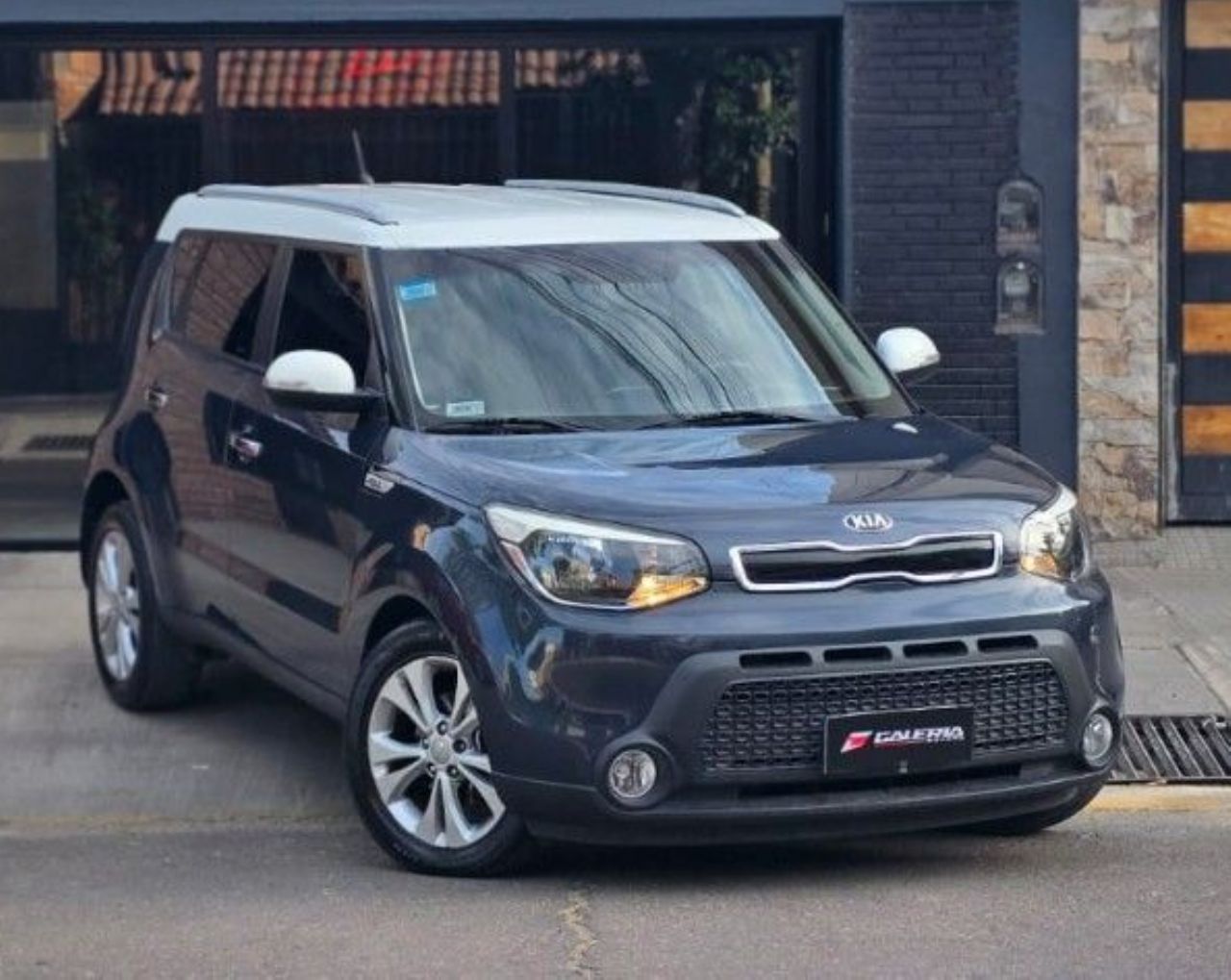 Kia Soul Usado en Mendoza, deRuedas