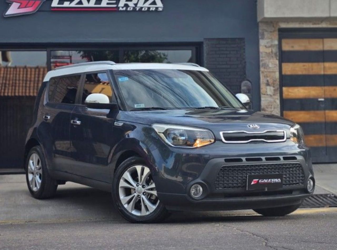 Kia Soul Usado en Mendoza, deRuedas