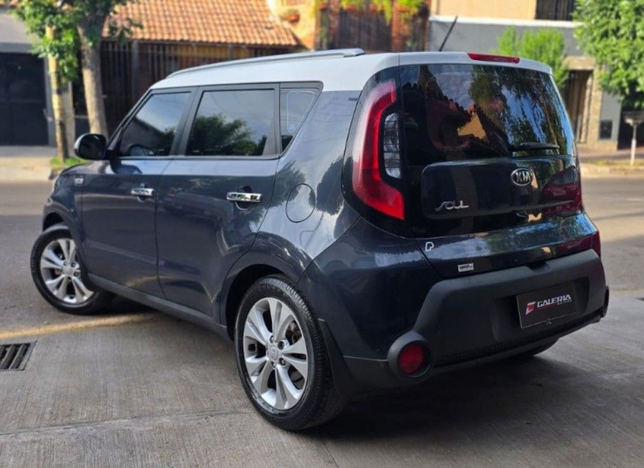 Kia Soul Usado en Mendoza, deRuedas