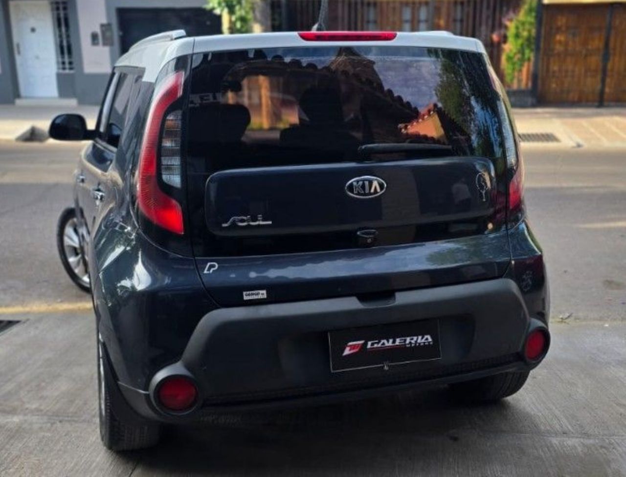 Kia Soul Usado en Mendoza, deRuedas