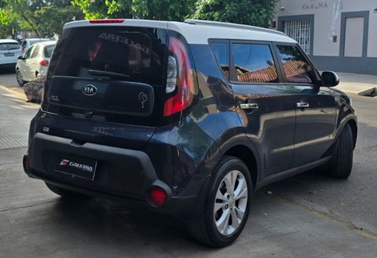 Kia Soul Usado en Mendoza, deRuedas