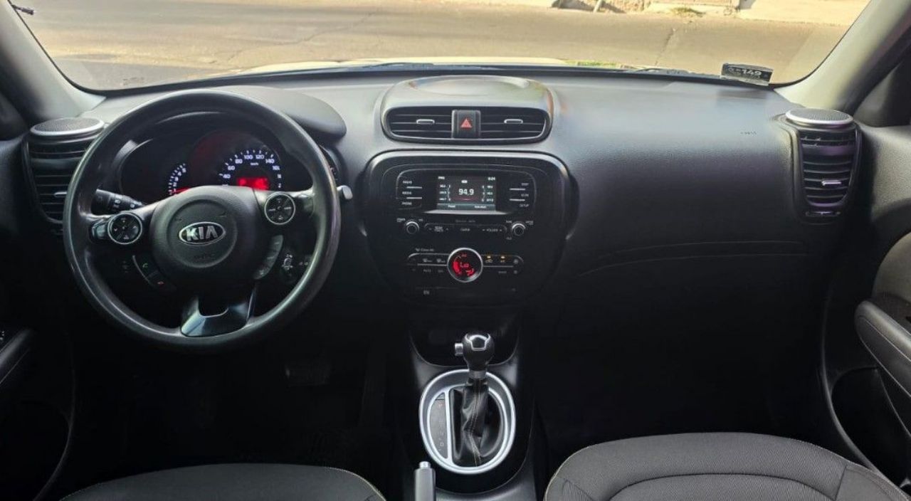 Kia Soul Usado en Mendoza, deRuedas
