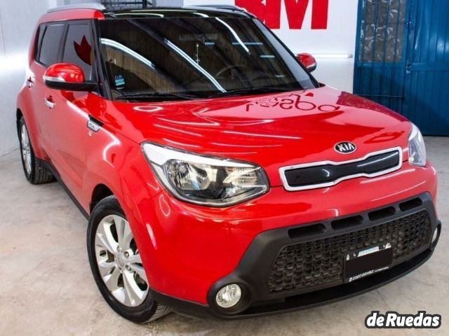 Kia Soul Usado en Mendoza, deRuedas