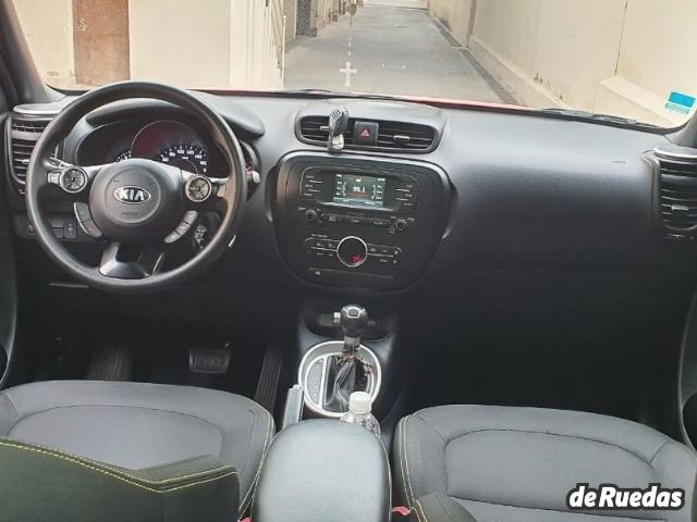 Kia Soul Usado en Mendoza, deRuedas