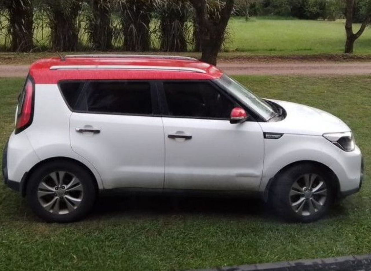 Kia Soul Usado en Mendoza, deRuedas
