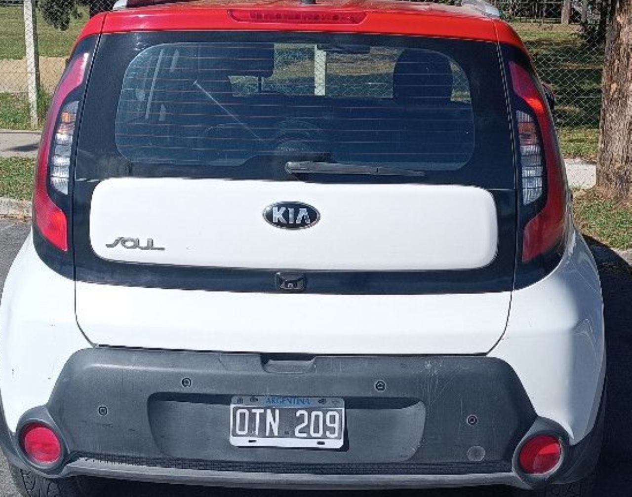 Kia Soul Usado en Mendoza, deRuedas