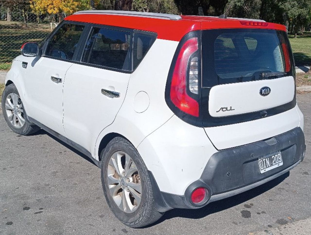 Kia Soul Usado en Mendoza, deRuedas