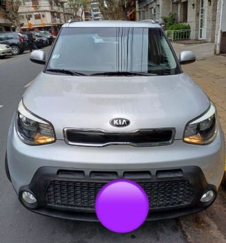Kia Soul Usado en Buenos Aires