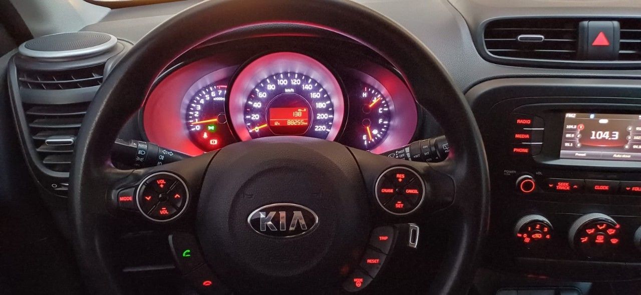 Kia Soul Usado en Buenos Aires, deRuedas