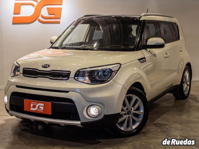 Kia Soul Usado en Córdoba, deRuedas
