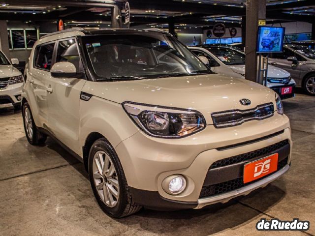 Kia Soul Usado en Córdoba, deRuedas