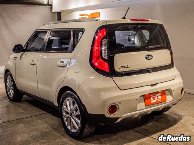 Kia Soul Usado en Córdoba, deRuedas