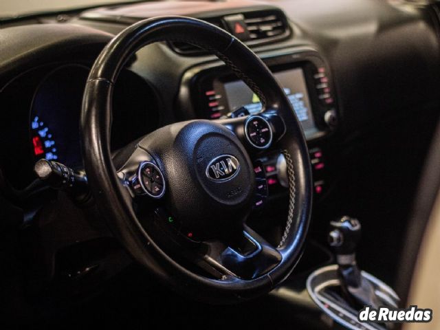 Kia Soul Usado en Córdoba, deRuedas