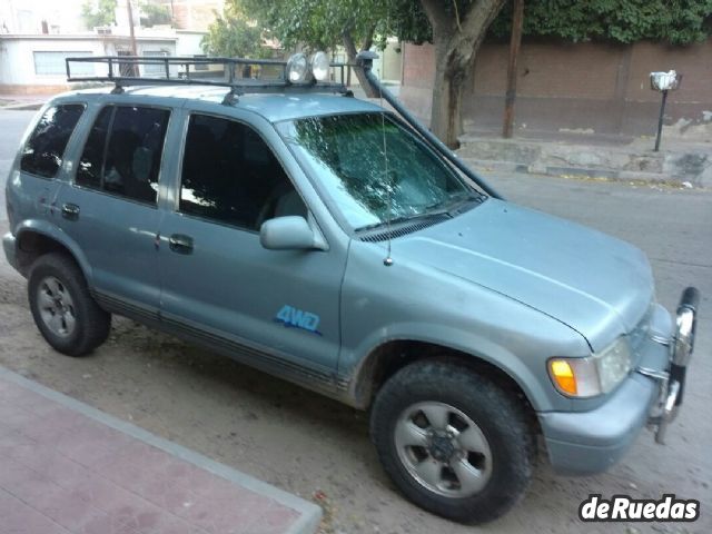 Kia Sportage Usado en Mendoza, deRuedas